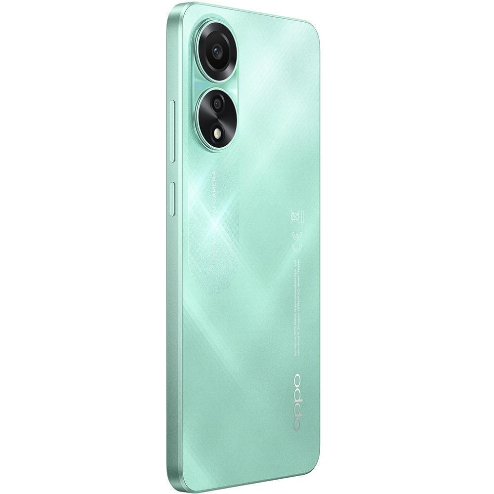 Смартфон Oppo A78 8/256, Aqua Green