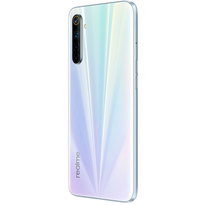 Смартфон Realme 6 4/128GB White