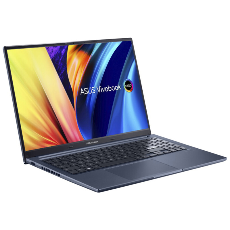 Ноутбук Asus Vivobook 15X X1503ZA-L1147W 90NB0WY1-M008V0, темно синий