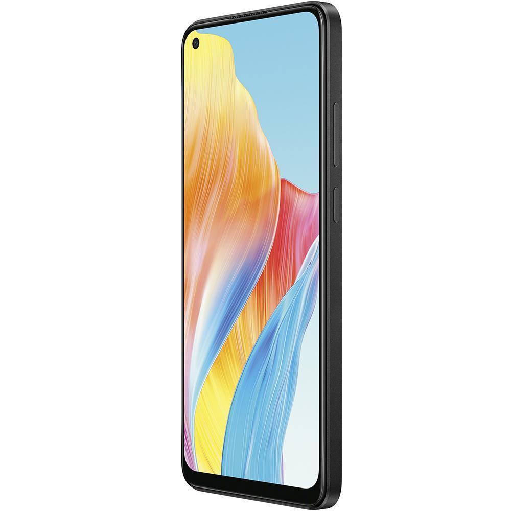 Смартфон Oppo A78 8/256, Mist Black