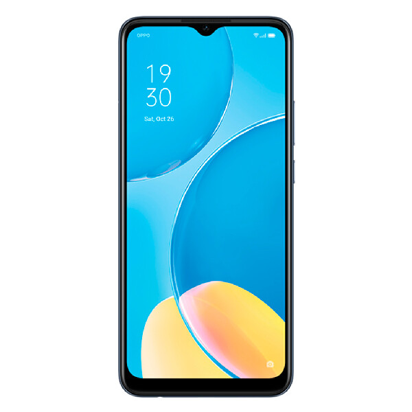 Смартфон Oppo A15s 64GB Dynamic Black