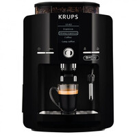 Кофемашина Krups EA82F010, черная