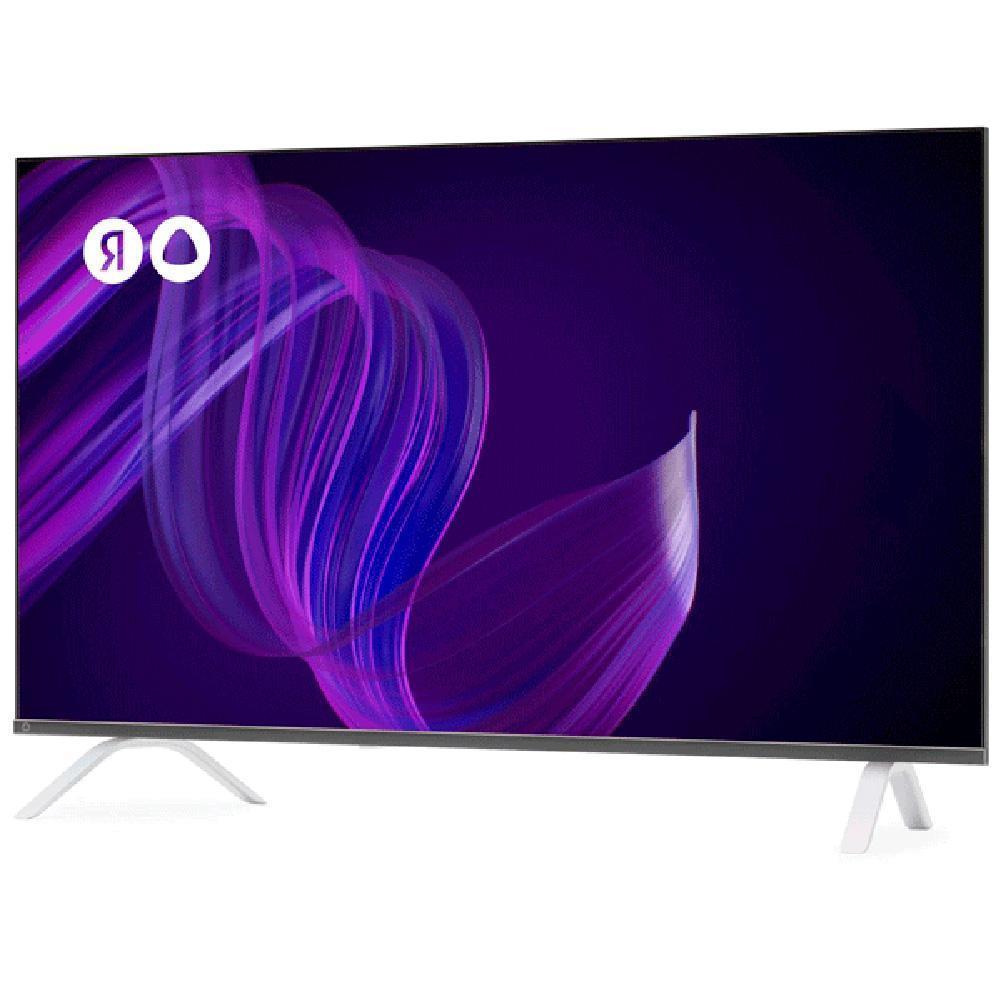 Купить Телевизор LED Яндекс 55 YNDX-00073 4K Smart в Астане - Oma.kz