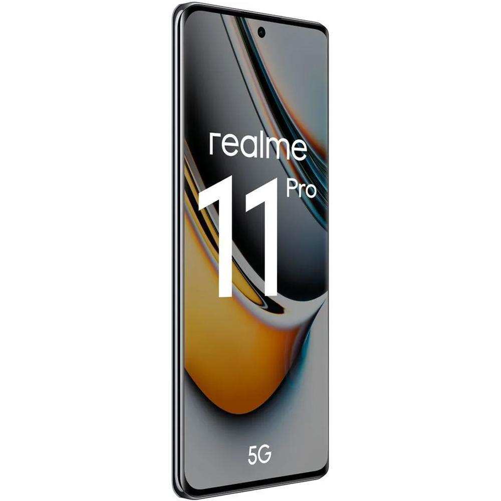 Смартфон Realme 11 Pro 8/256GB, Astral Black