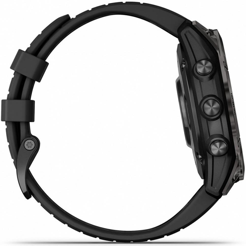 Смарт часы Garmin Fenix 7 Pro Sapph Solar 010-02777-11