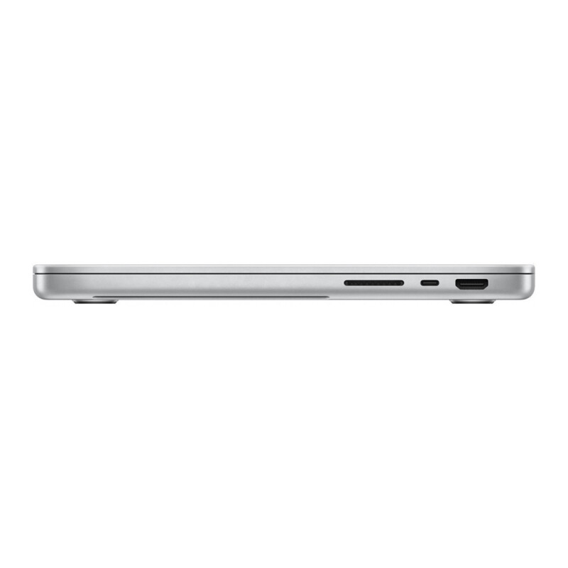 Ноутбук Apple MacBook Pro 14 MKGR3RU/A, серебристый