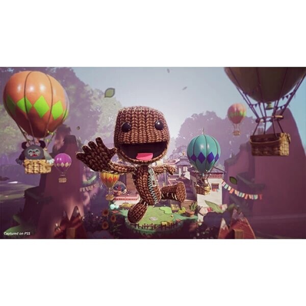 Видеоигра для PS5 Sackboy A Big Adventure