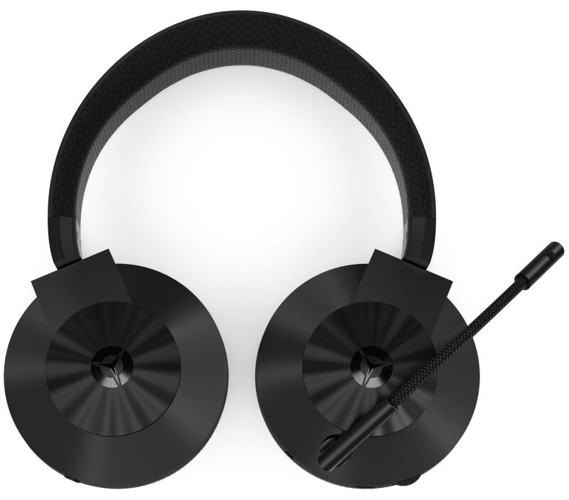 Гарнитура Lenovo Legion H600 Wireless Gaming Headset GXD1A03963, черная