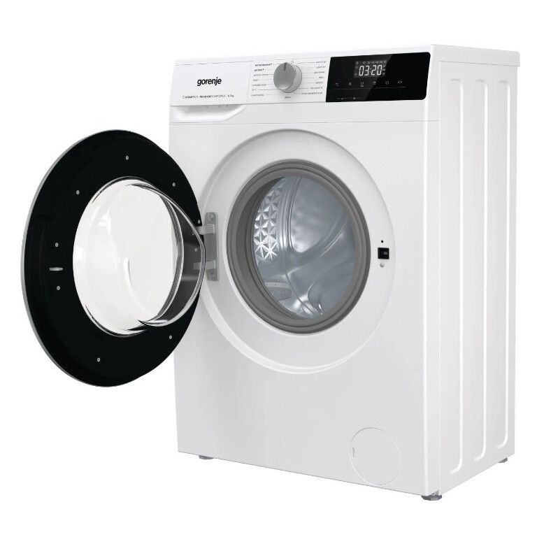 Стиральная машина Gorenje W2NHPI72SCS, белая