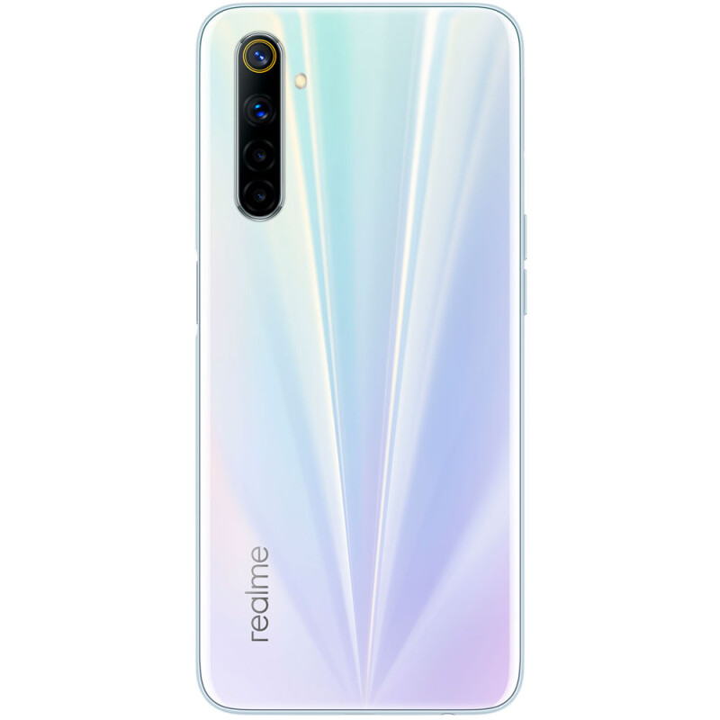 Смартфон Realme 6 4/128GB White