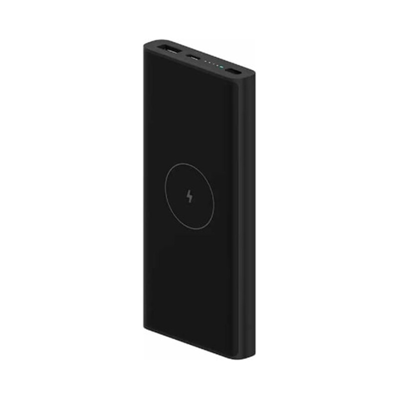 Внешний аккумулятор Xiaomi 10W Power Bank 10000mAh WPB15PDZM/BHR5460GL черный