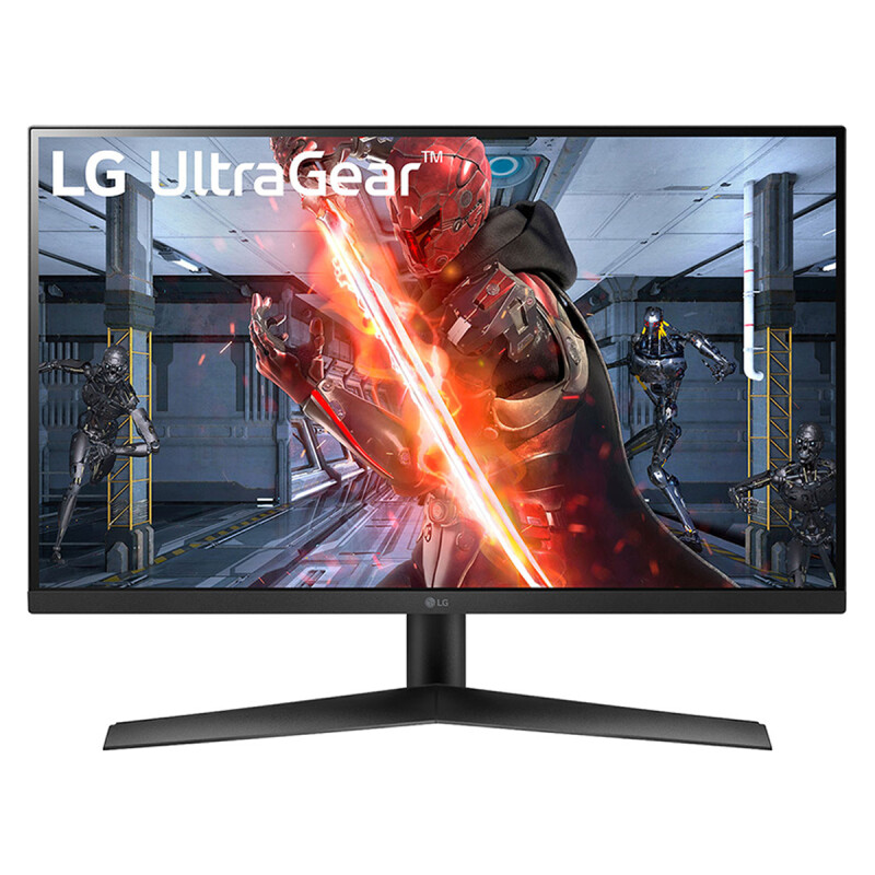 Монитор LG 27GN60R-B.ADRZ 27&quot;, черный