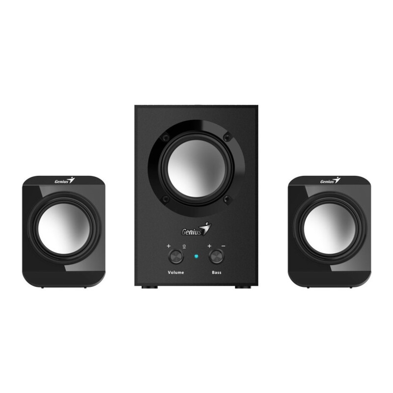 Акустическая система Genius SW-2.1 300 Black