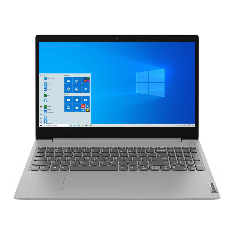 Ноутбук Lenovo IdeaPad 3 15IML05 81WB008FRK,  серебристый