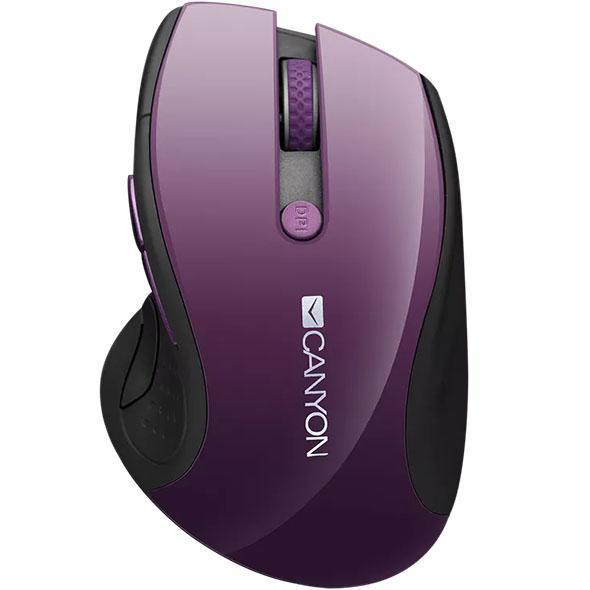 Мышь Canyon CNS-CMSW01P, Purple