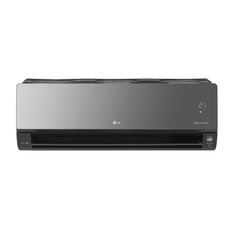 Кондиционер LG AC18BK, серый