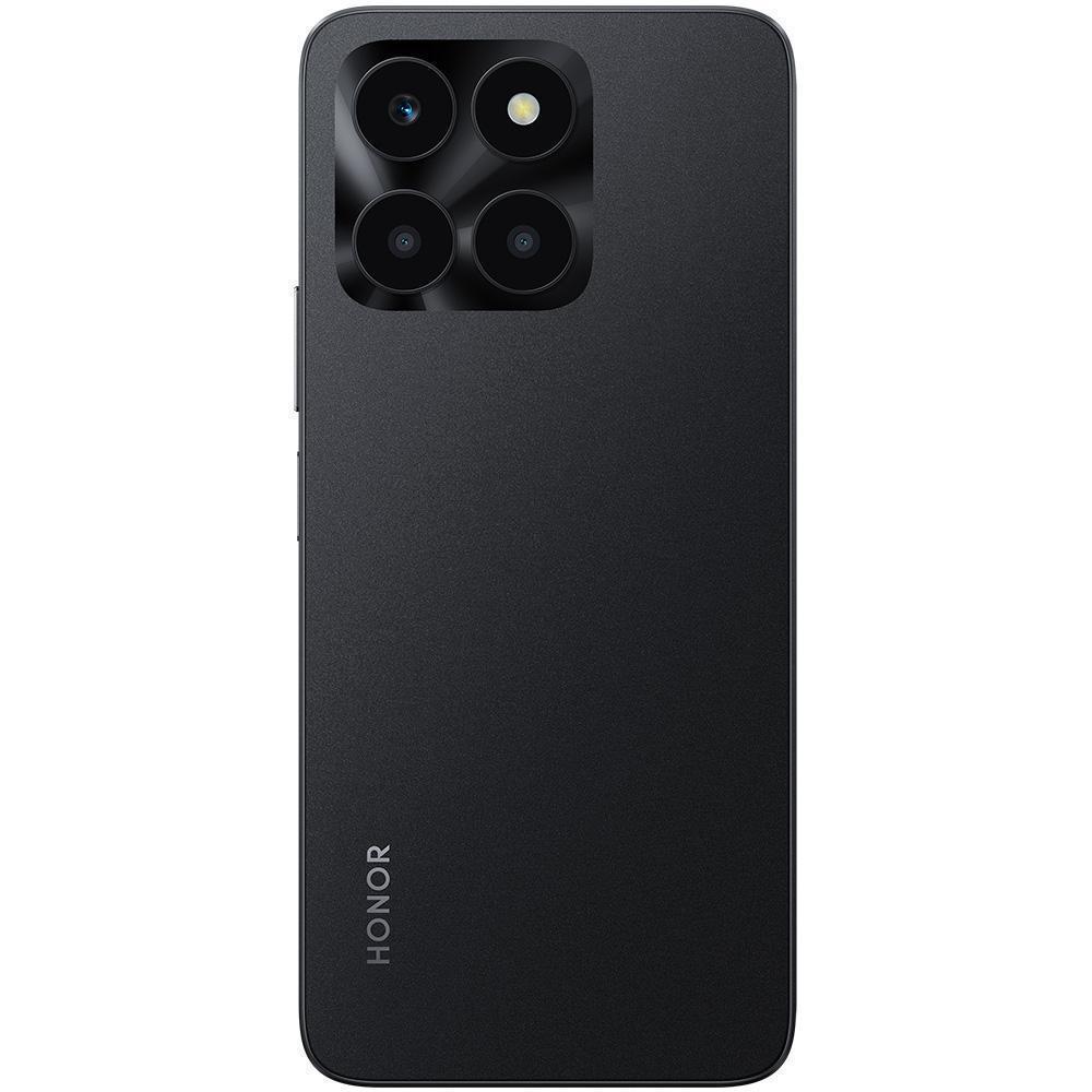 Смартфон Honor X6A 4/128GB, Midnight Black