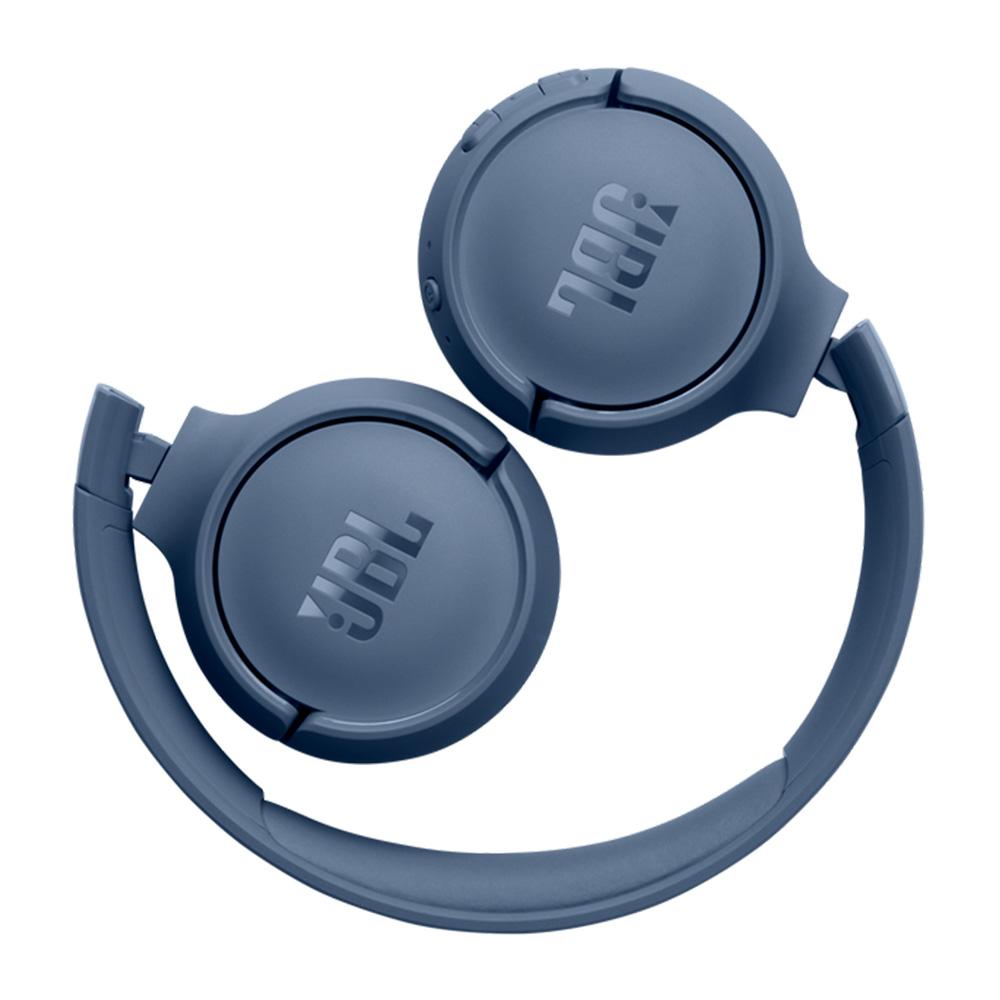 Наушники JBL Tune 520BT blue