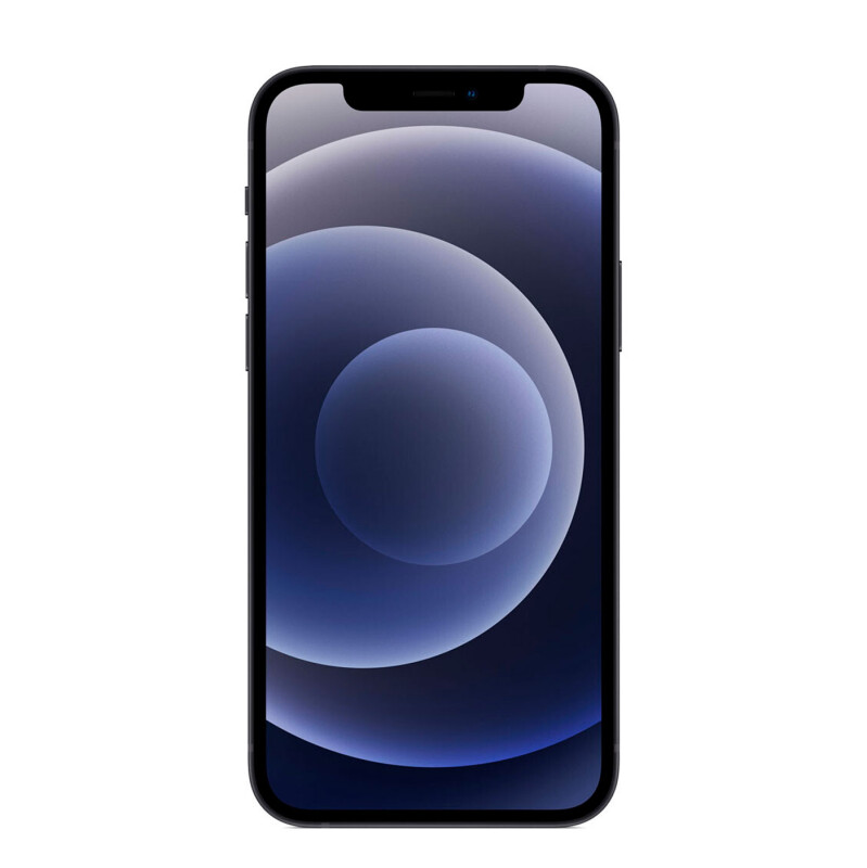 Смартфон iPhone 12 64GB Slim Box Black