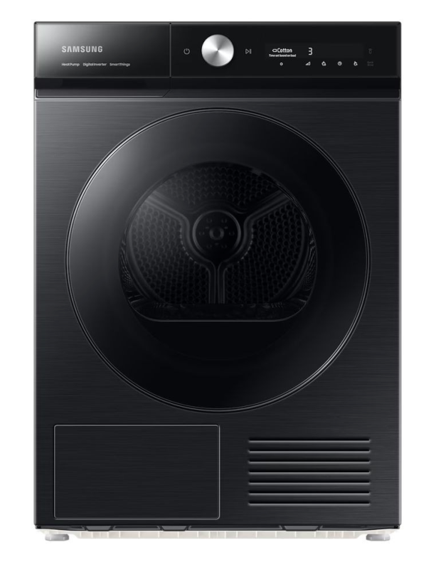 Сушильная машина Samsung DV90BB9445GBLP, черная