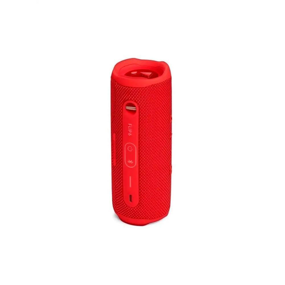 Портативная колонка JBL Flip 6 red