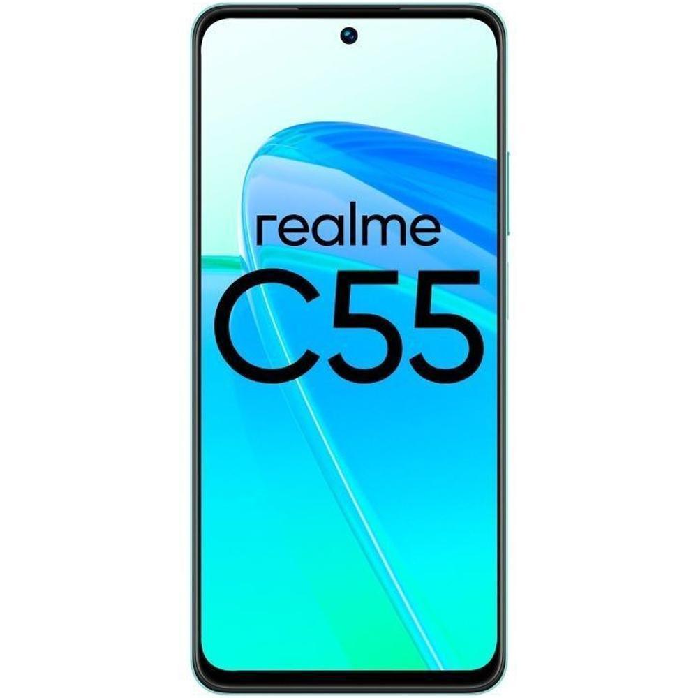 Смартфон  Realme C55 8/256GB, Rainforest