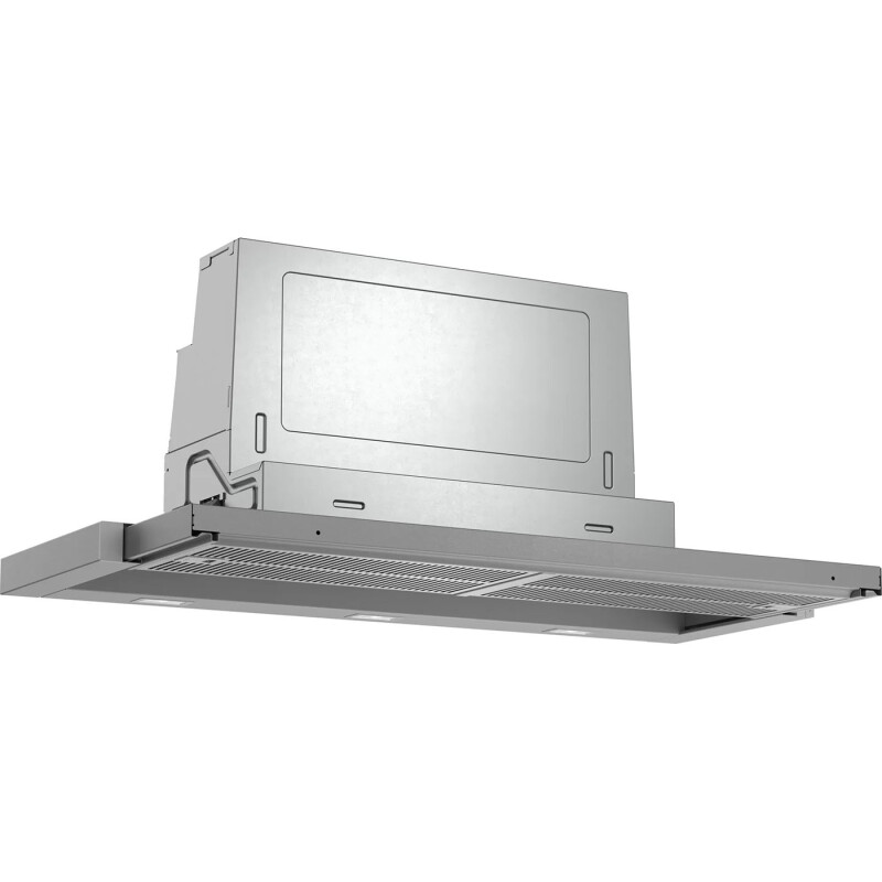 Вытяжка Bosch DFR097A52, серебристая