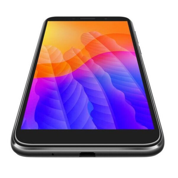 Смартфон Huawei Y5p, 32GB Midnight Black