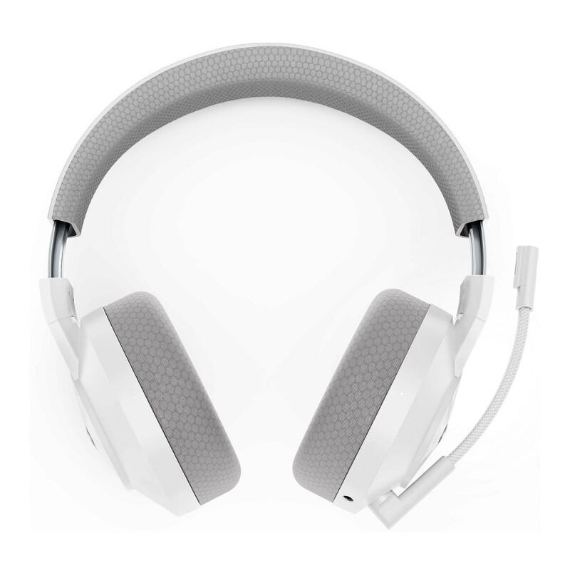 Гарнитура Lenovo Legion H.600 Wireless Gaming Headset Stingray GXD1C983, белая