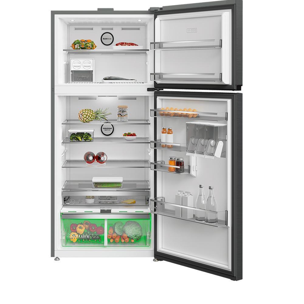 Холодильник Grundig GDN 18820 HXBR