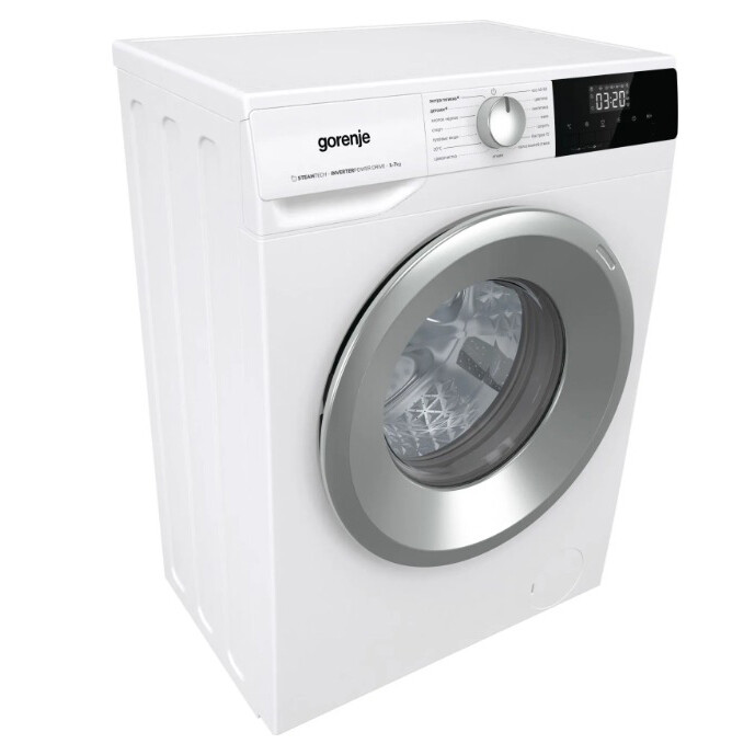 Стиральная машина Gorenje W2NHPI72SCS, белая