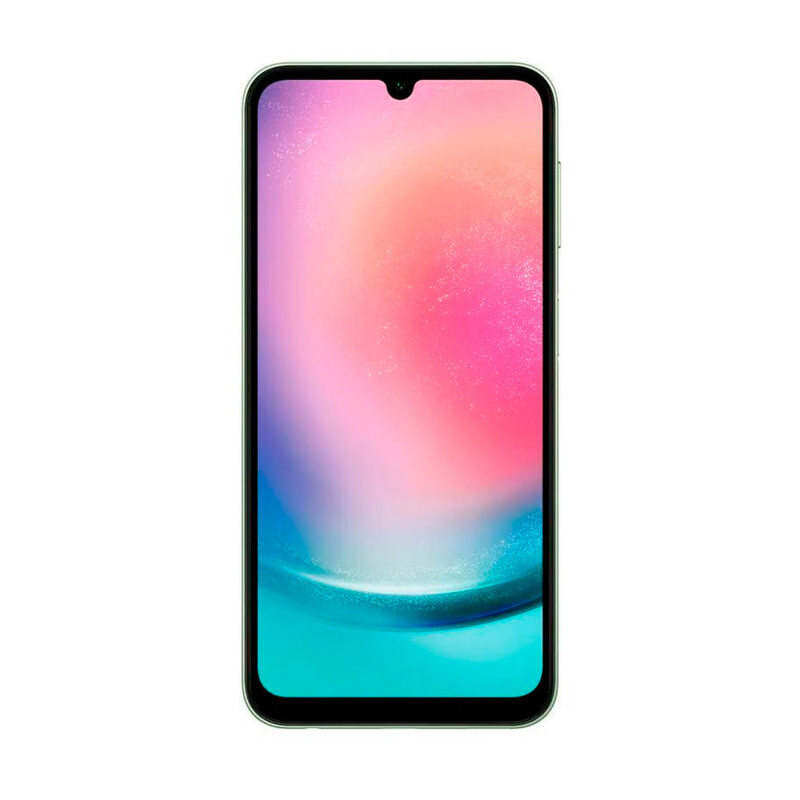 Смартфон Samsung Galaxy A24 6/128GB  SM-A245FLGVSKZ Green