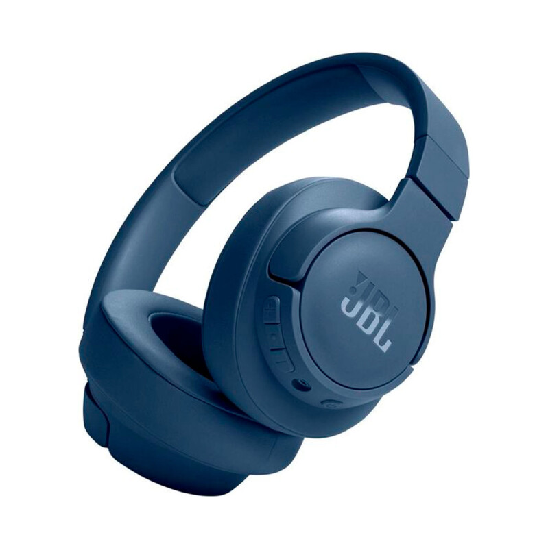 Наушники JBL Tune 720BT JBLT720BTBLU, синие