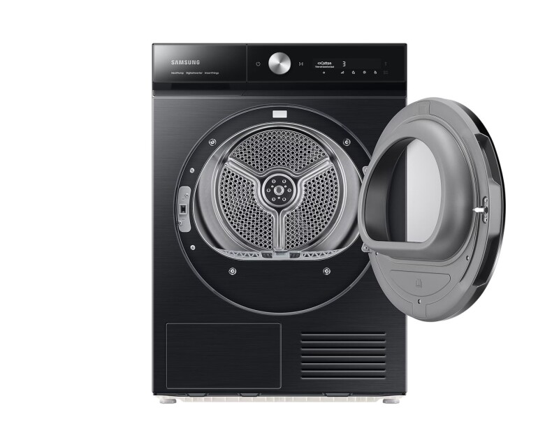 Сушильная машина Samsung DV90BB9445GBLP, черная