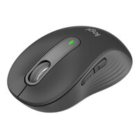 Мышь Logitech Signature M650 L 910-006236 Graphite, беспроводной