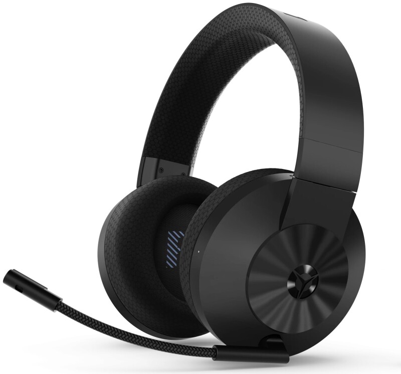 Гарнитура Lenovo Legion H600 Wireless Gaming Headset GXD1A03963, черная