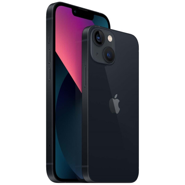 Смартфон Apple iPhone 13 128GB Slim Box Midnight