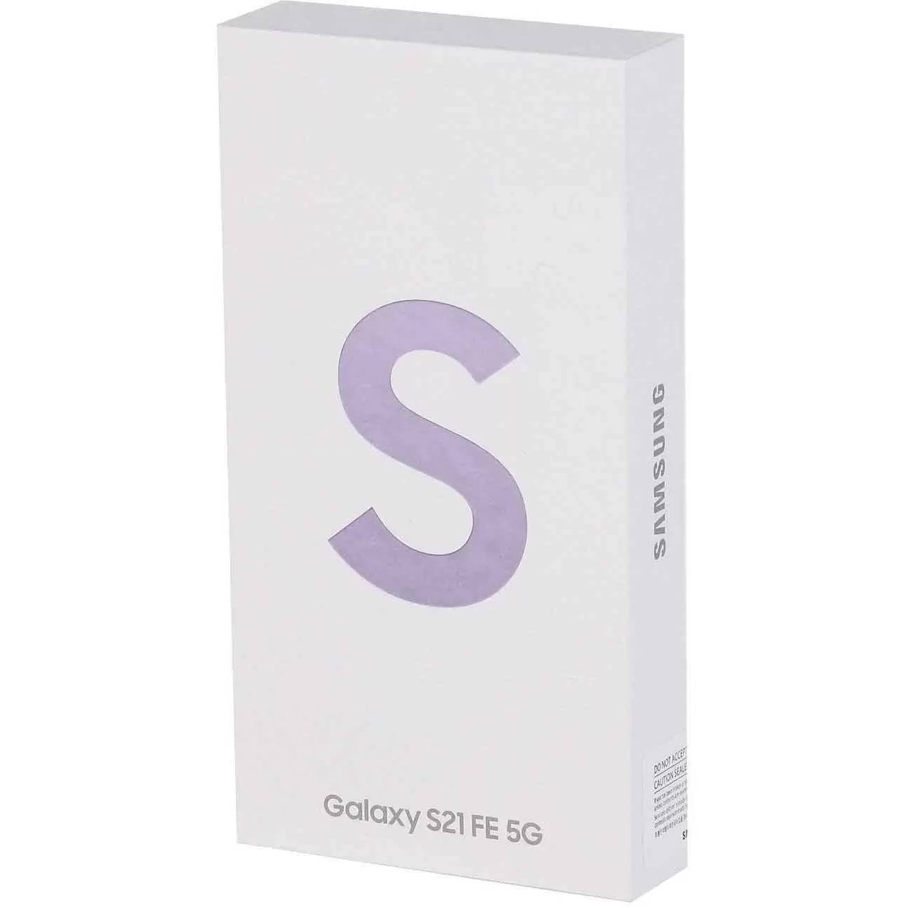 Смартфон Samsung SM G 990 Galaxy S21 FE 128GB BLVDS, Violet