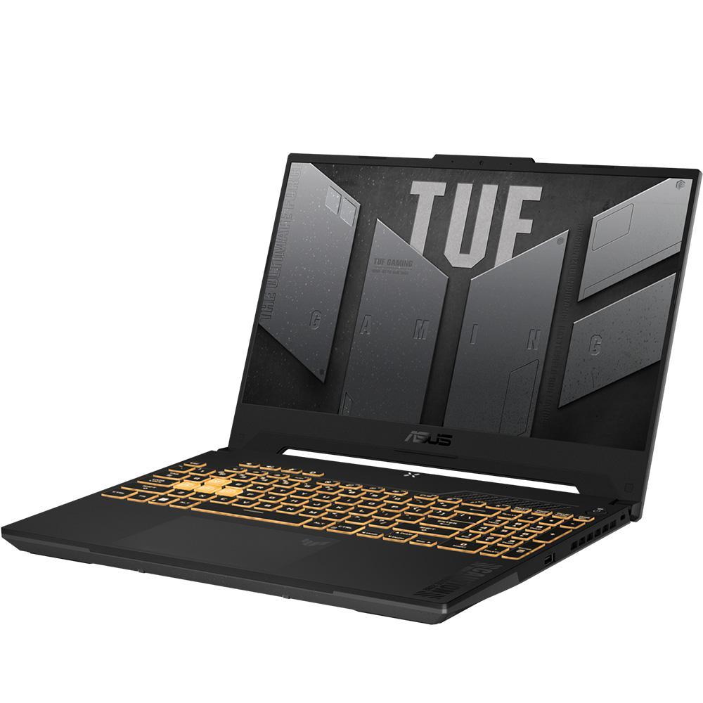 Ноутбук Asus TUF F15 FX507ZU4-LP053/15.6 FHD 144Hz/Core i7 12700H 2.3 Ghz/16/SSD1TB/RTX4050/6/Dos