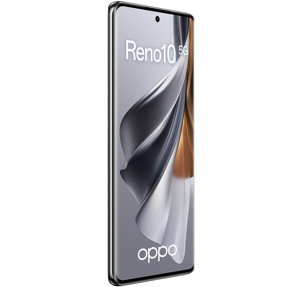 Смартфон Oppo Reno 10 5G 8/256GB, Silvery Grey