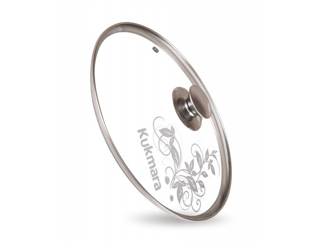 Крышка Kukmara с24т112 24см