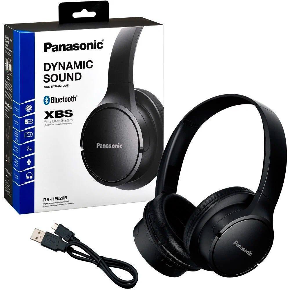 Наушники Panasonic  RB-HF520BGEK