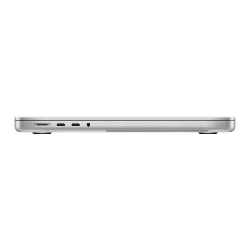 Ноутбук Apple MacBook Pro 14 MKGR3RU/A, серебристый