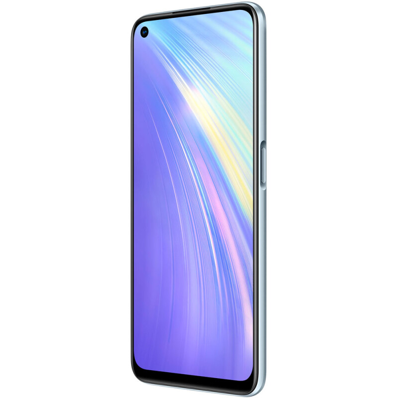 Смартфон Realme 6 4/128GB White