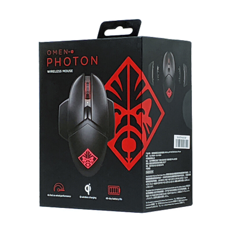 Игровая мышь HP Omen Photon 6CL96AA, беспроводная