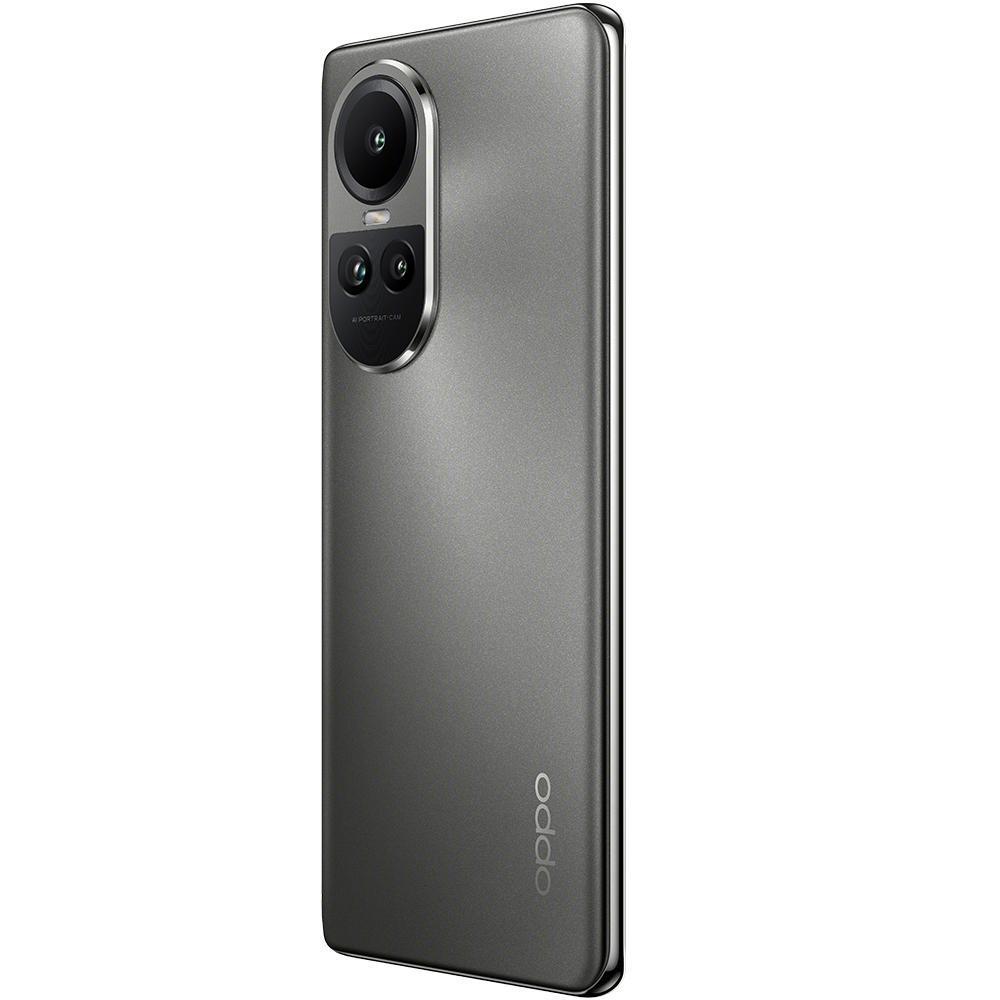 Смартфон Oppo Reno 10 5G 8/256GB, Silvery Grey