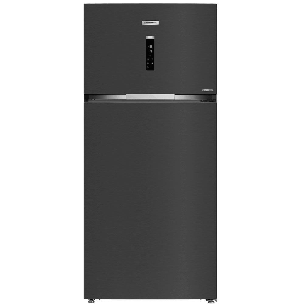 Холодильник Grundig GDN 18820 HXBR