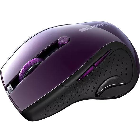 Мышь Canyon CNS-CMSW01P, Purple