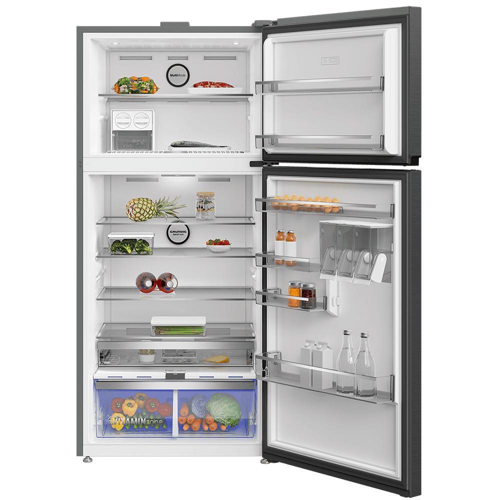 Холодильник Grundig GDN 18820 HXBR