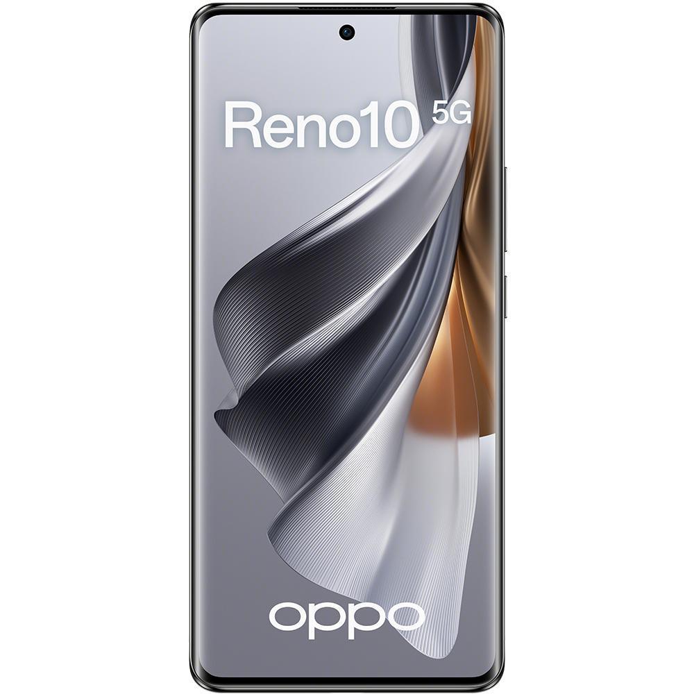 Смартфон Oppo Reno 10 5G 8/256GB, Silvery Grey